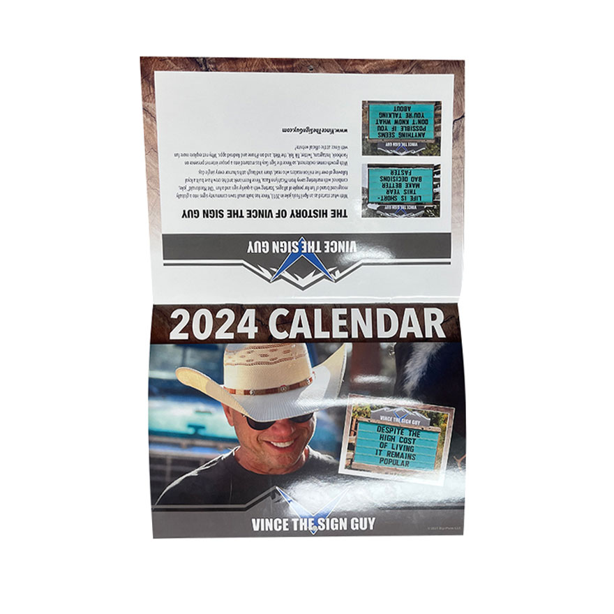 Custom Wall Calendars