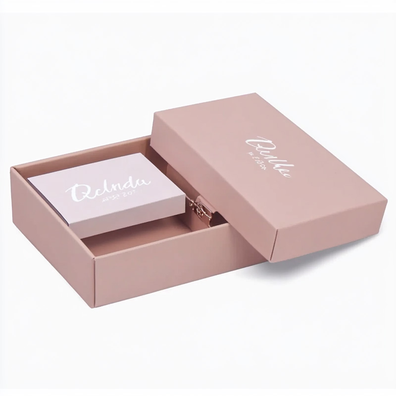 Luxury Perfume Drawer Box